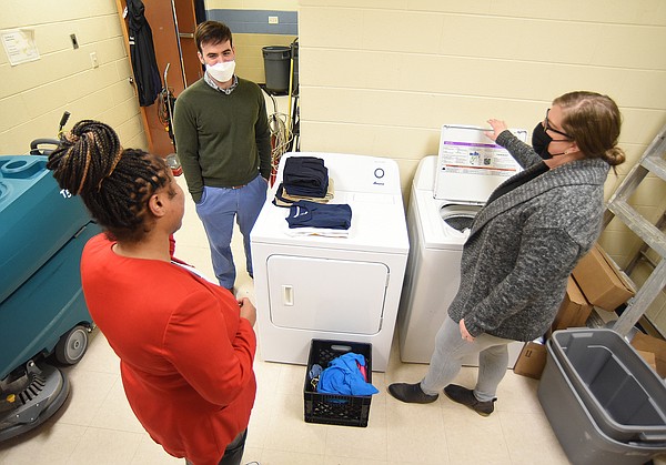 Orchard Knob Elementary s Donated Washer And Dryer Help Fight Chronic Orchard Knob Elementary s Donated Washer And Dryer Help Fight Chronic
