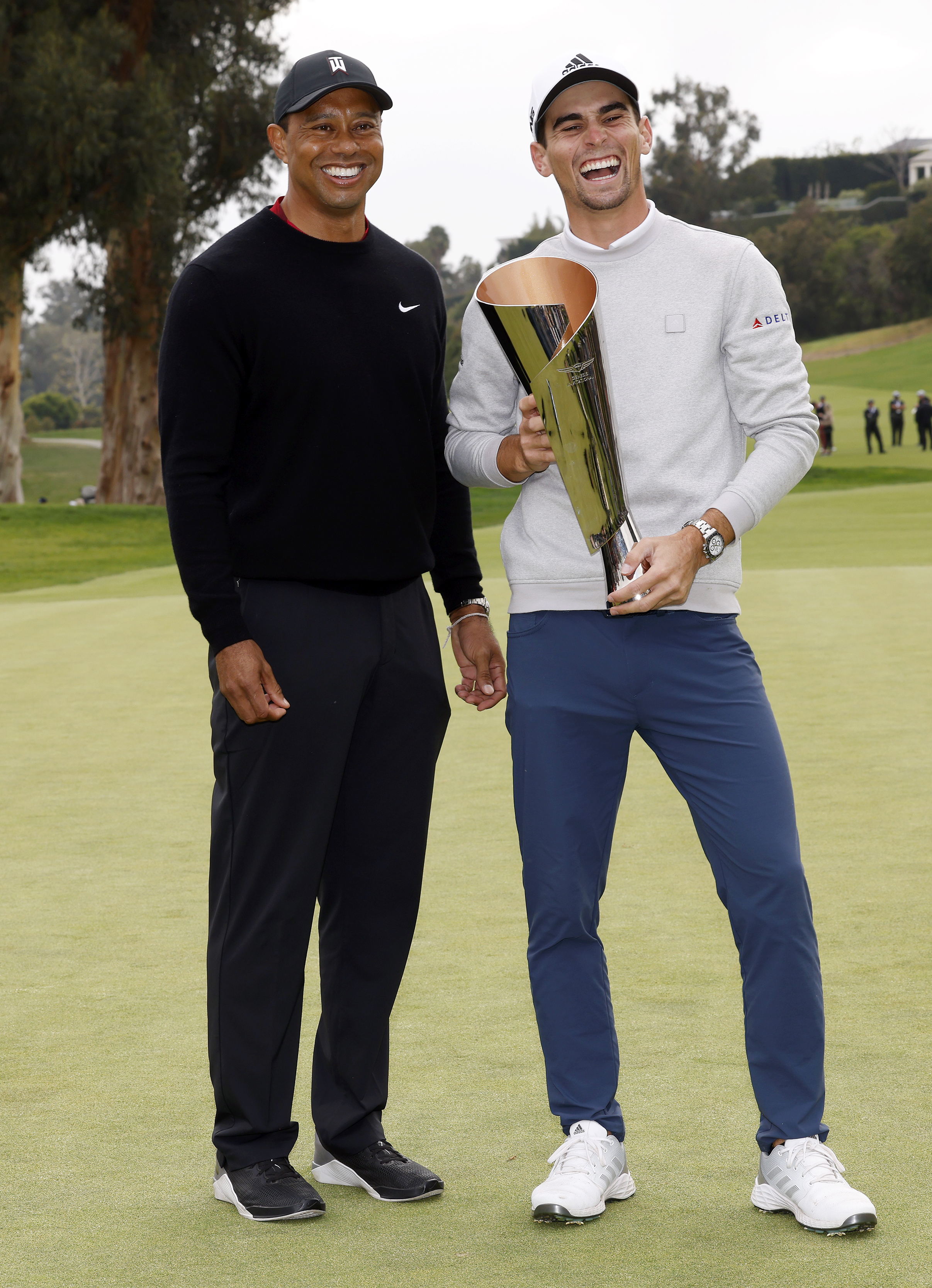 PGA Tour: Joaquin Niemann wins 2022 Genesis Invitational at Riviera