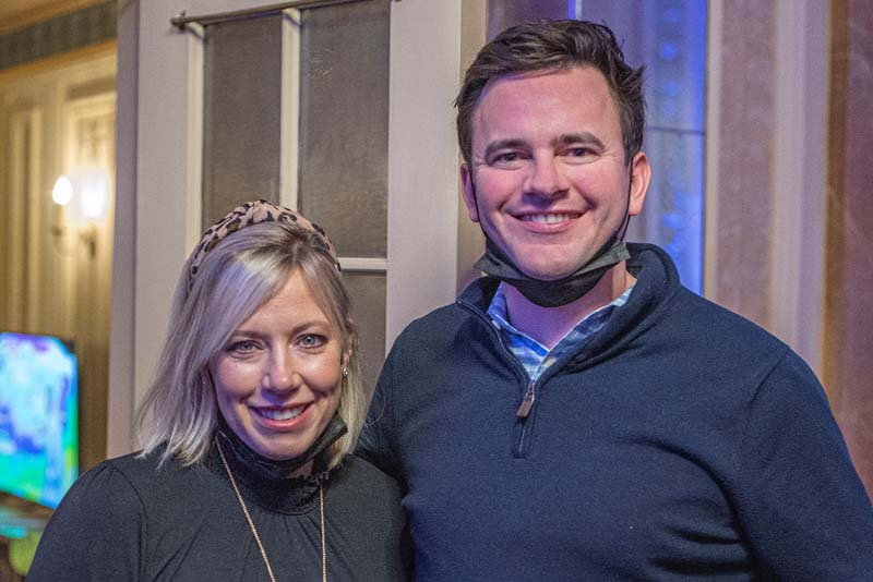 Photo by Michael Hampton / Ashley & Zach Hurst