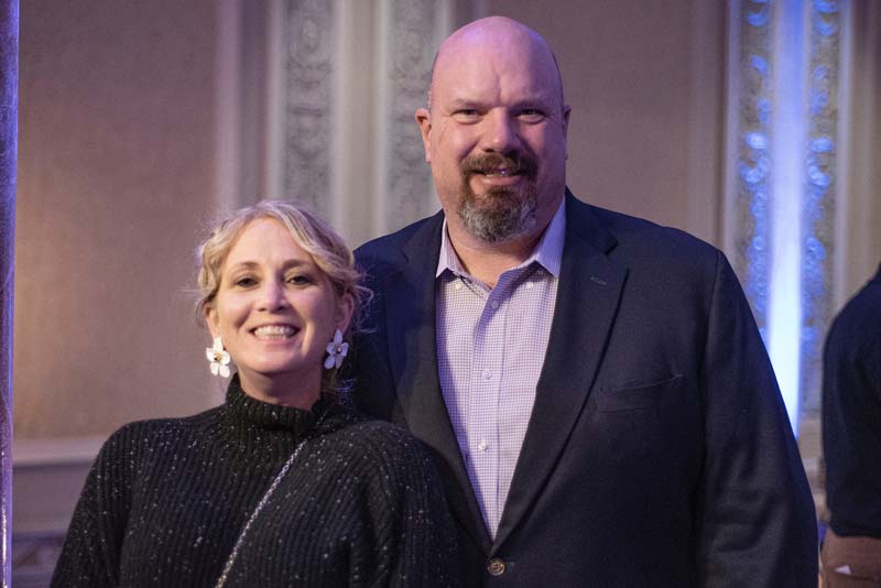 Photo by Michael Hampton / Sherry & Todd Copic