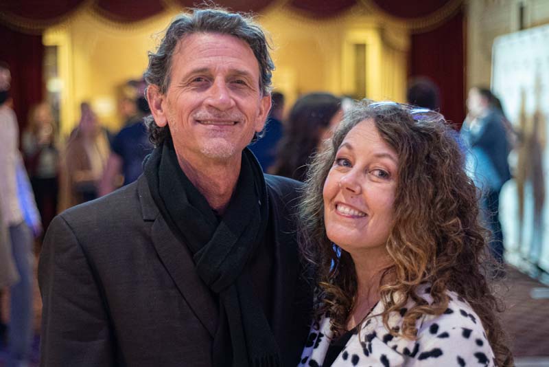 Photo by Michael Hampton / John Reed and Heather Lose