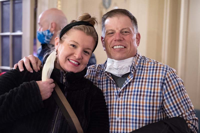 Photo by Michael Hampton / Molly & Todd Shirley