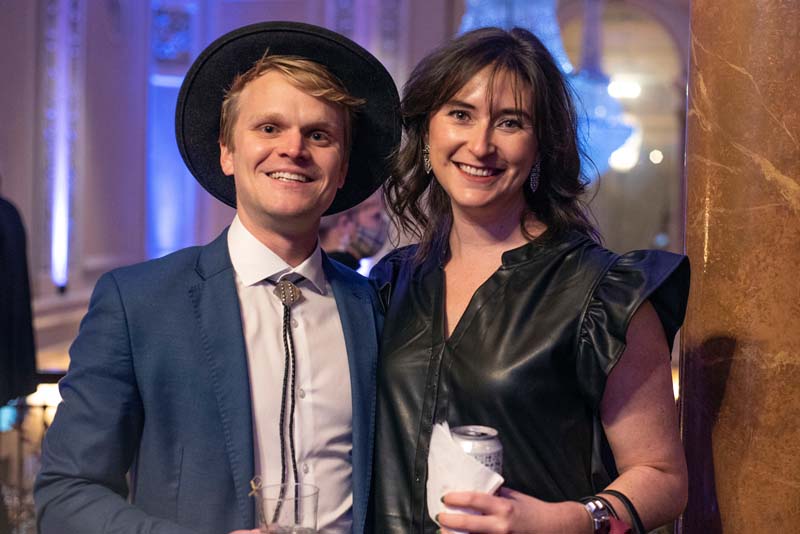 Photo by Michael Hampton / Max & Laurel Downen