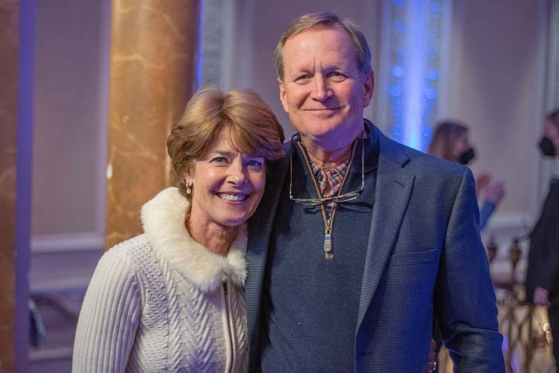 Photo by Michael Hampton / Cyndie & Josh Smith