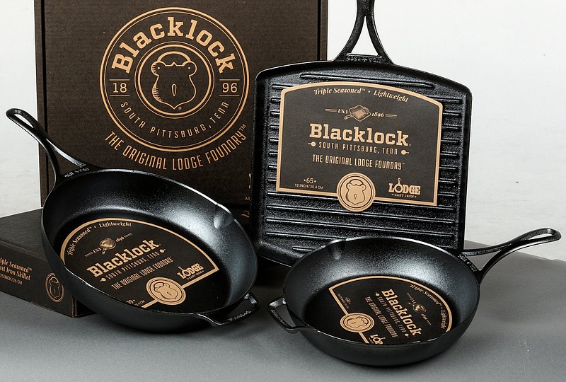 Ultimate Blacklock Set | Lodge Cast Iron