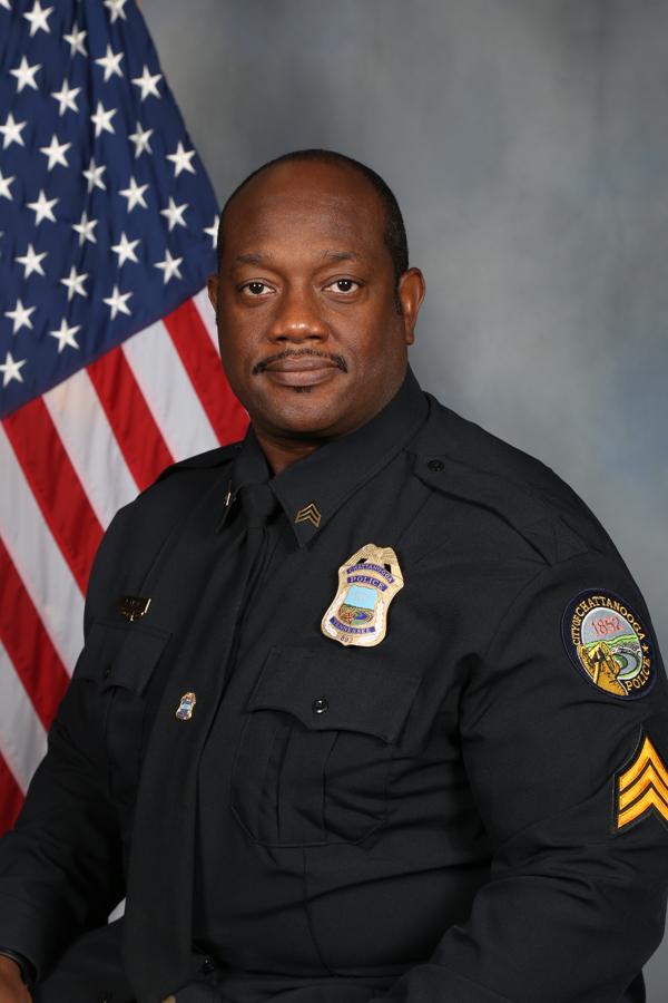 For Chattanooga police Sgt. Ernest Craw, service is a family thing