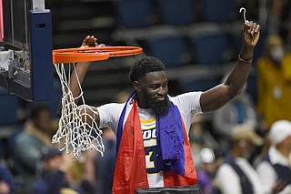 UTC men cap successful regular season with celebratory victory ...