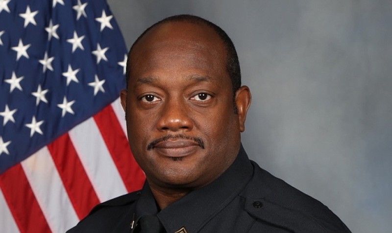 For Chattanooga police Sgt. Ernest Craw, service is a family thing ...