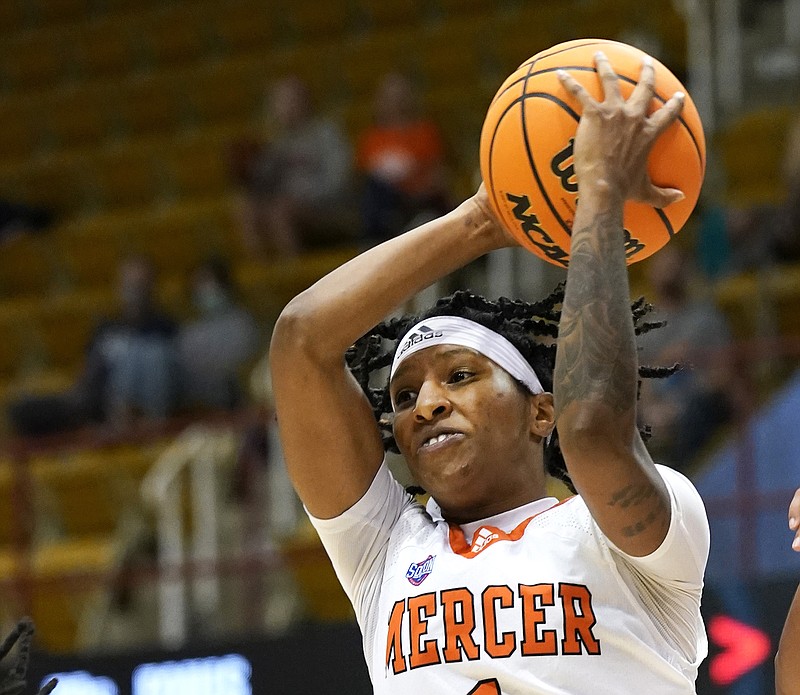 Mercer Wins SoCon Women's Basketball Tourney For Fourth Time In Five ...