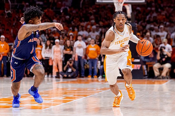 Tennessee's Zakai Zeigler Blown Away By Outpouring Of Support After ...