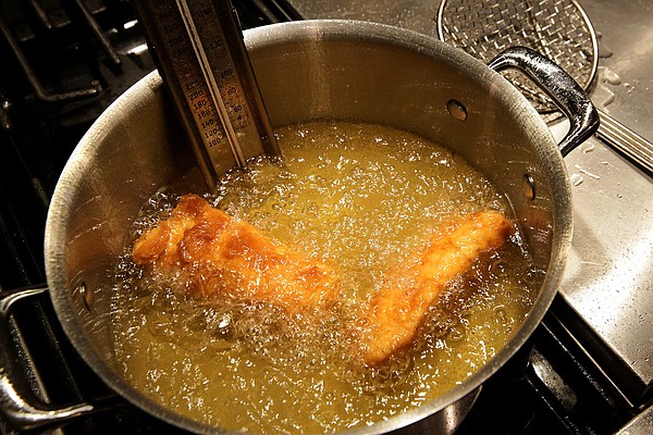 The only way to pan-fry fish – finish en klaar! - Fresh Living