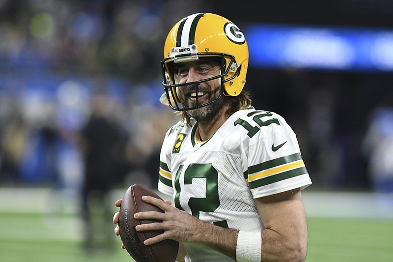 Aaron Rodgers: What we know about QB's situation heading into Sunday