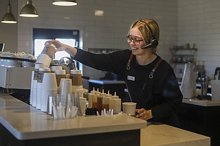 Silverdale Baptist turns coffee profits into help for Chattanooga ...