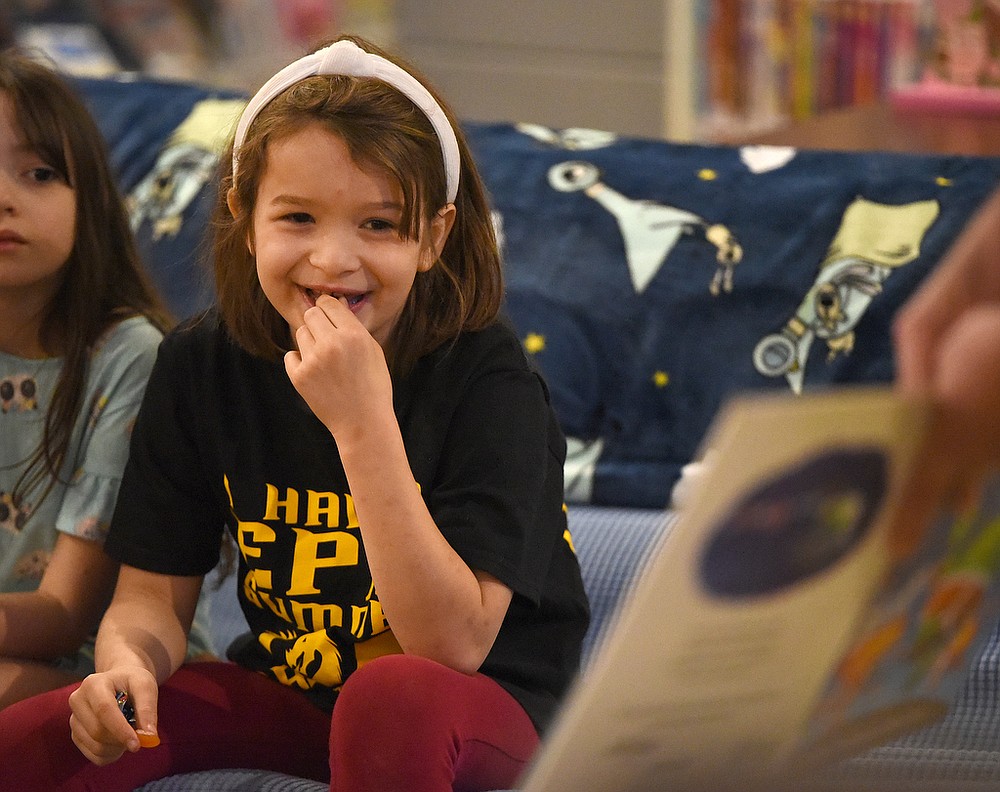 Story Time in SoddyDaisy Chattanooga Times Free Press