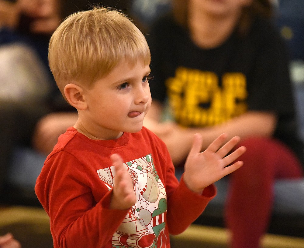 Story Time in SoddyDaisy Chattanooga Times Free Press