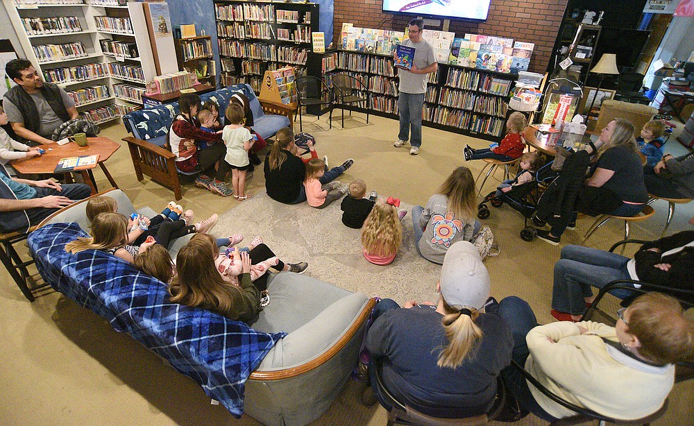 Story Time in SoddyDaisy Chattanooga Times Free Press