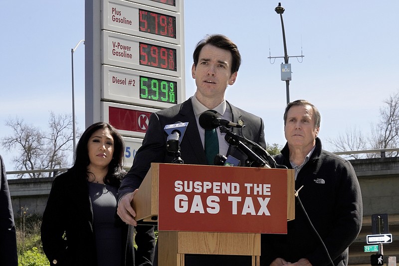 Opinion What's driving up gas prices, and why the White House won't