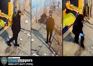 Man suspected of stalking, killing homeless people arrested ...