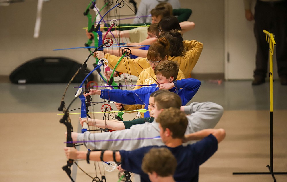 9th Annual Hamilton County Archery Tournament Chattanooga Times Free