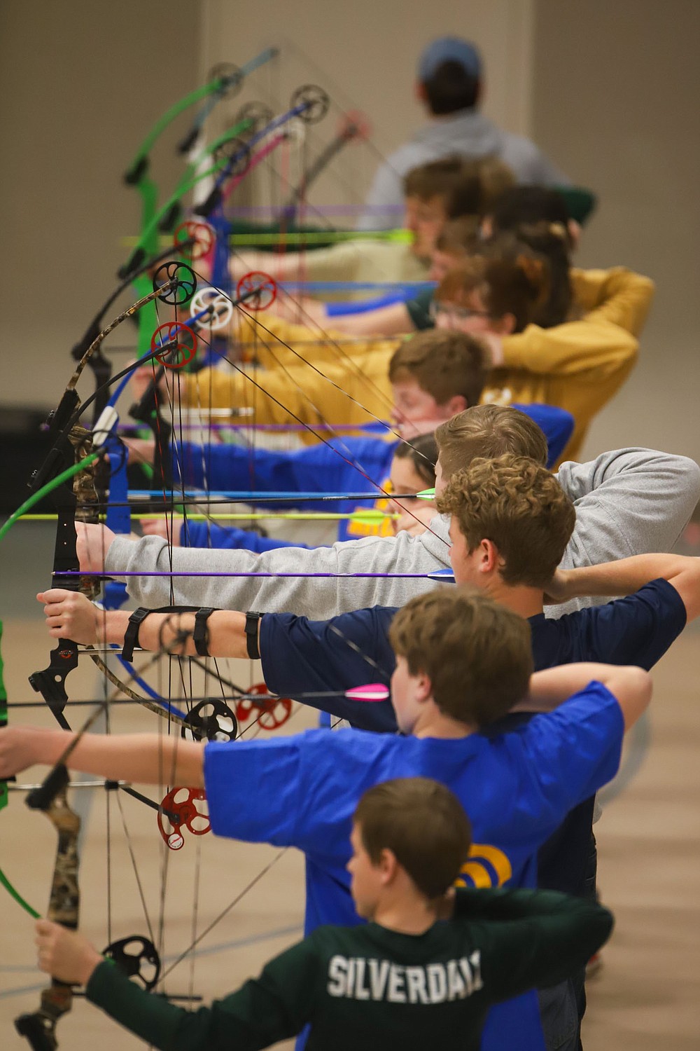 9th Annual Hamilton County Archery Tournament Chattanooga Times Free