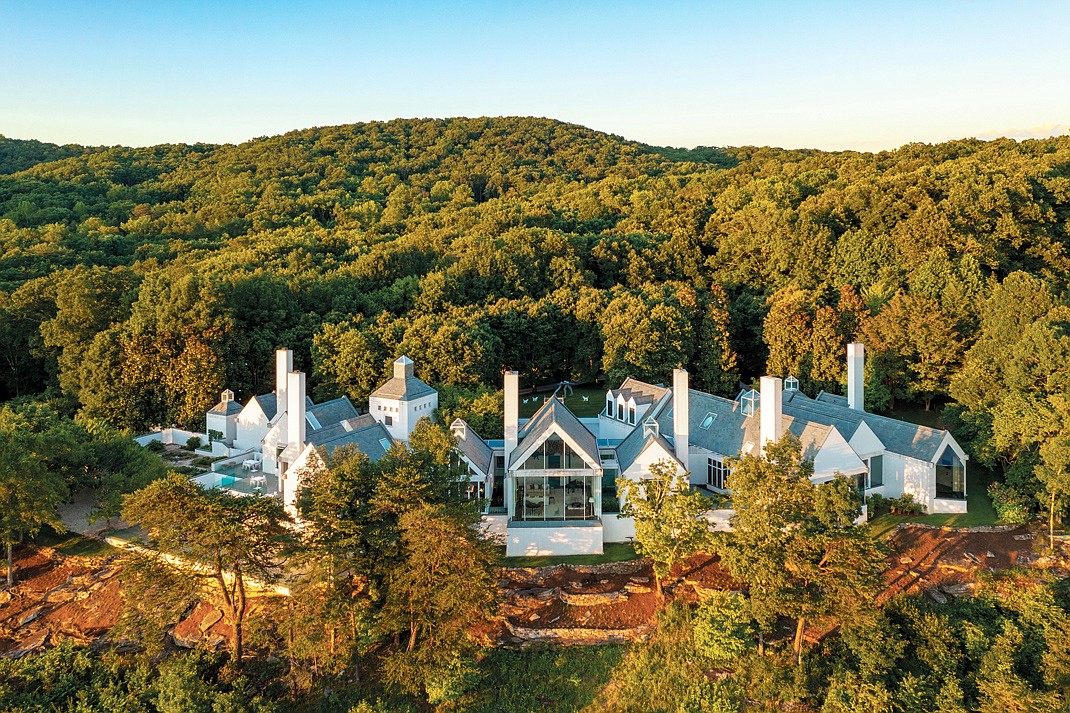 Elder Mountain mansion becomes biggest home sale ever in Southeast