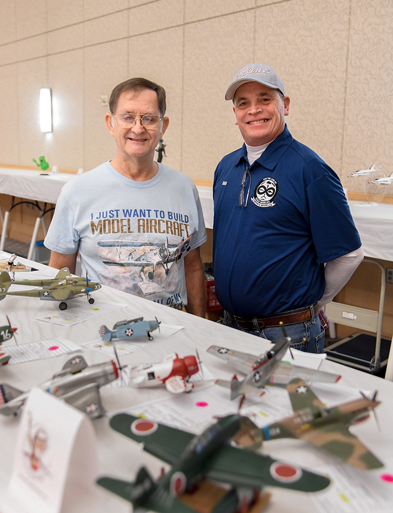 Photo by Mark Gilliland / Bob Dedmon and Bill Moore