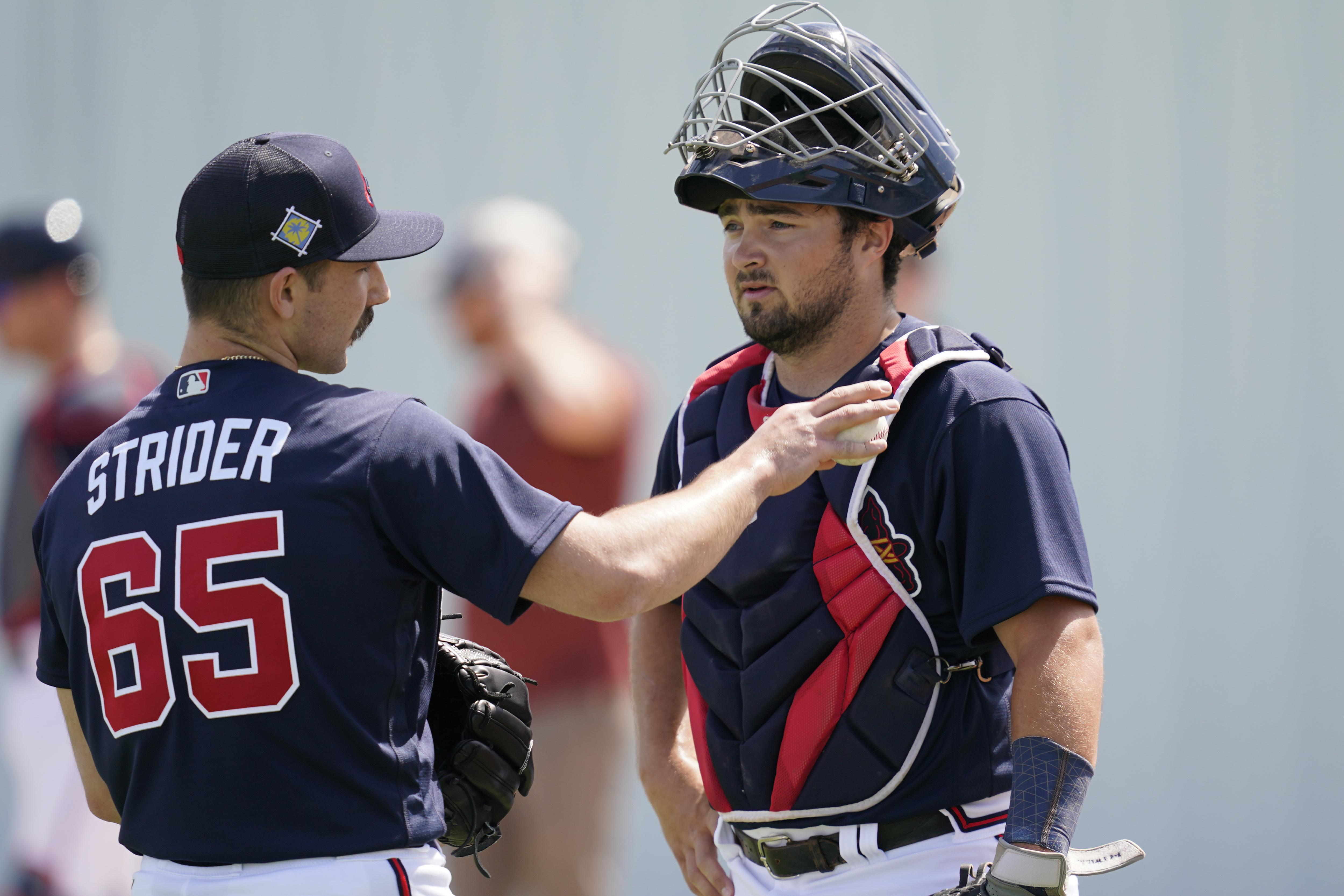 Spencer Strider added to the Braves roster – Braves Farm