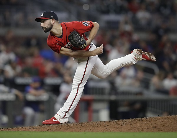 Spencer Strider the Quadfather Atlanta Braves Fan Rookie Pitcher