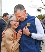 Wiedmer UTC s new athletic complex may make late Bucky Wolford