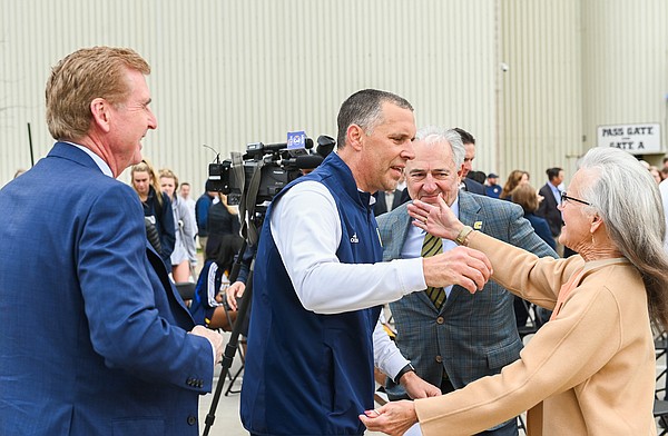 Wiedmer UTC s new athletic complex may make late Bucky Wolford