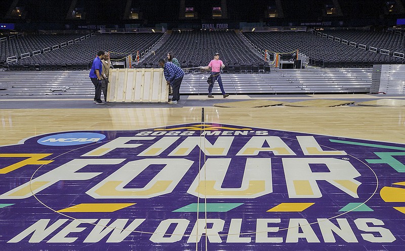 New Orleans, Superdome receive high marks as host of men's Final Four