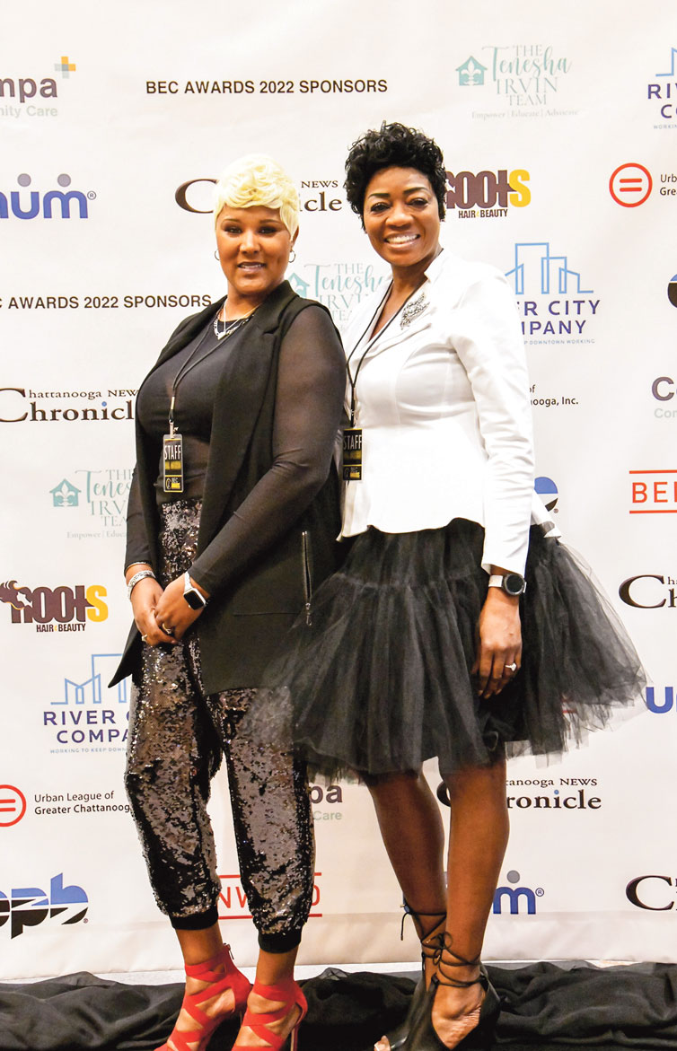 Photography by Mark Gilliland / Melodee Harris and Karen Collins