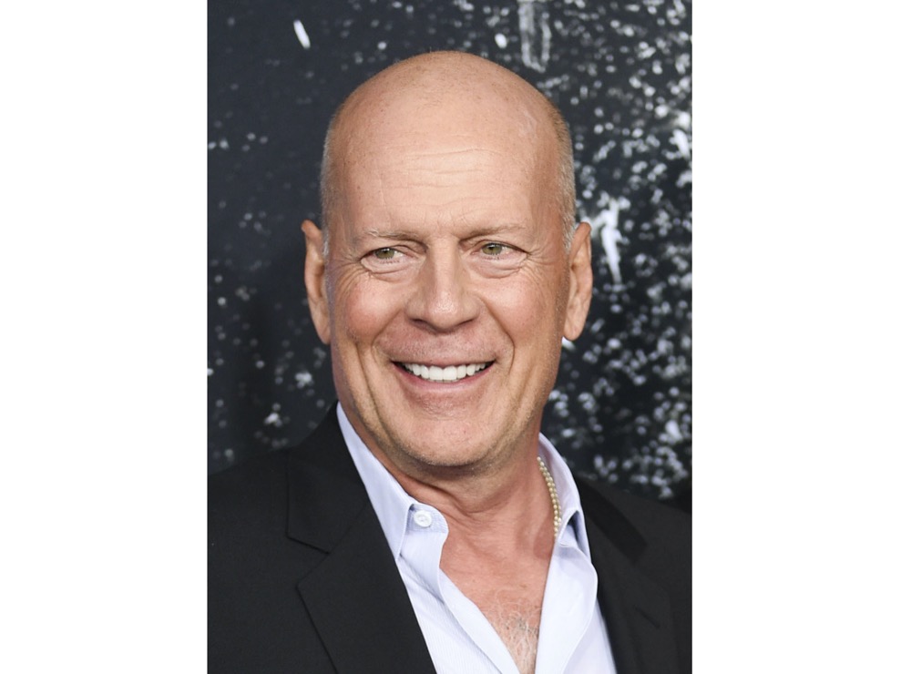 Die Hard' star Bruce Willis to give up acting after aphasia diagnosis –  ThePrint – ANIFeed