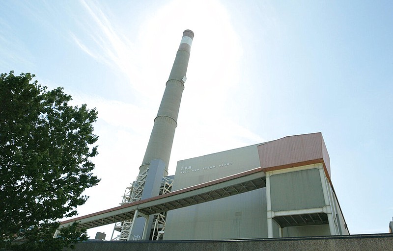 TVA, contractors fined after worker electrocuted at Bull Run power plant |  Chattanooga Times Free Press