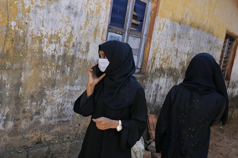 Indian Scholars, Activists Criticize School Hijab Ban Ruling ...