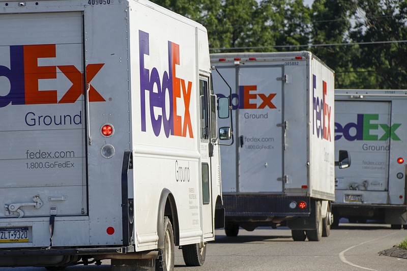 FedEx Logistics Opens Global Headquarters In Memphis Chattanooga   Ap220961967423689300576252 T800 