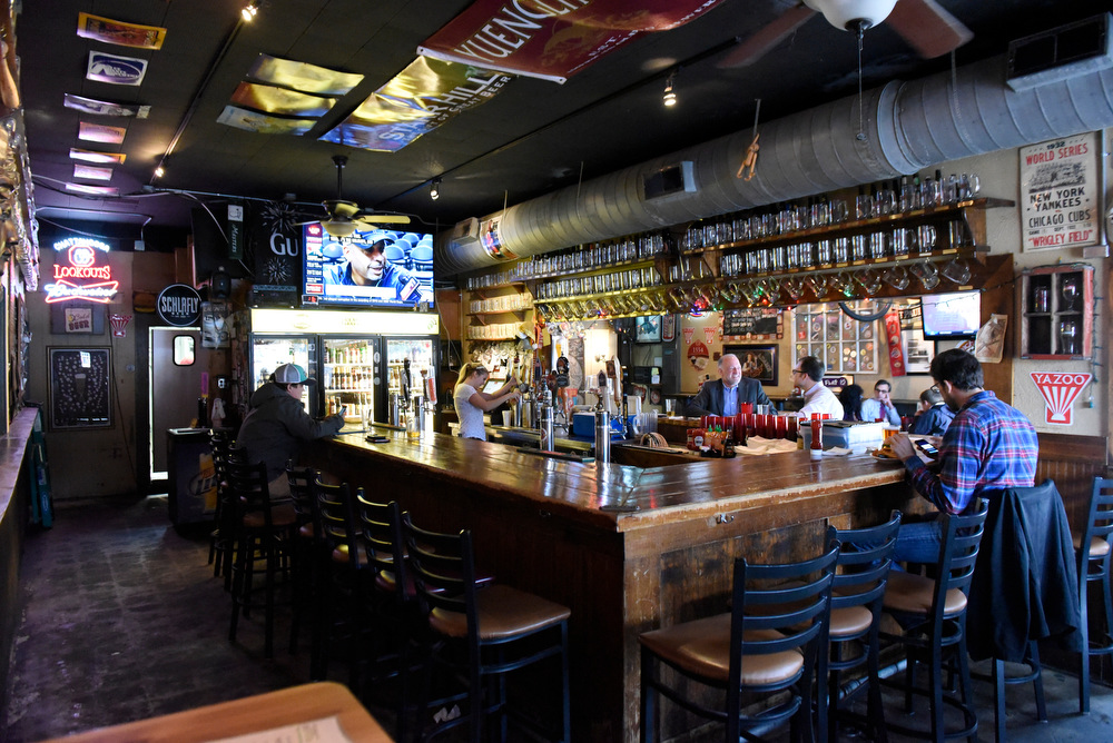 The Tremont Tavern is photographed Wednesday, Dec. 2, 2015, in Chattanooga, Tenn. Tremont Tavern is ready to open a new addition to the popular North Chattanooga business with help from the Small Business Administration's Community Advantage program.