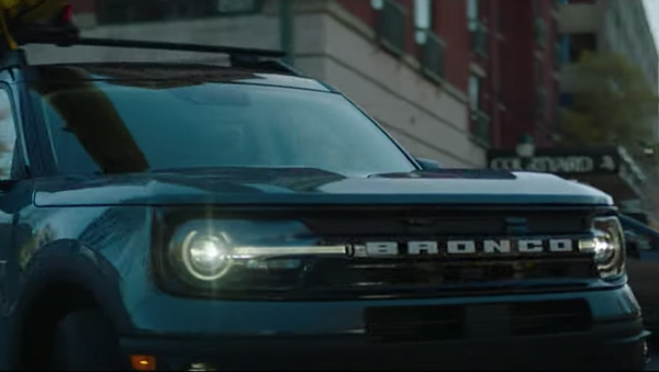 Chattanooga on display in Ford Bronco Sport ad | Chattanooga Times Free ...