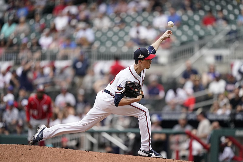 Braves vs. Nationals Preview: Max Fried leads Atlanta into