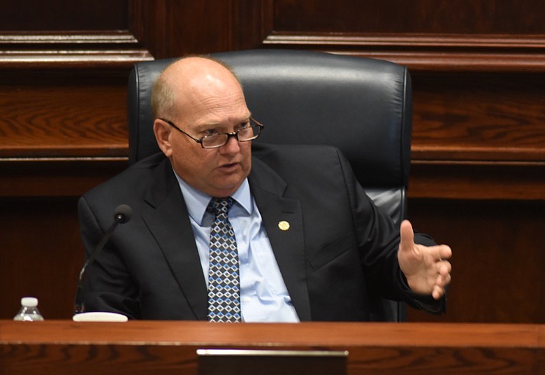 Staff File Photo / Commissioner Randy Fairbanks is seeking his third term on the Hamilton County Commission in the May 3 Republican primary.