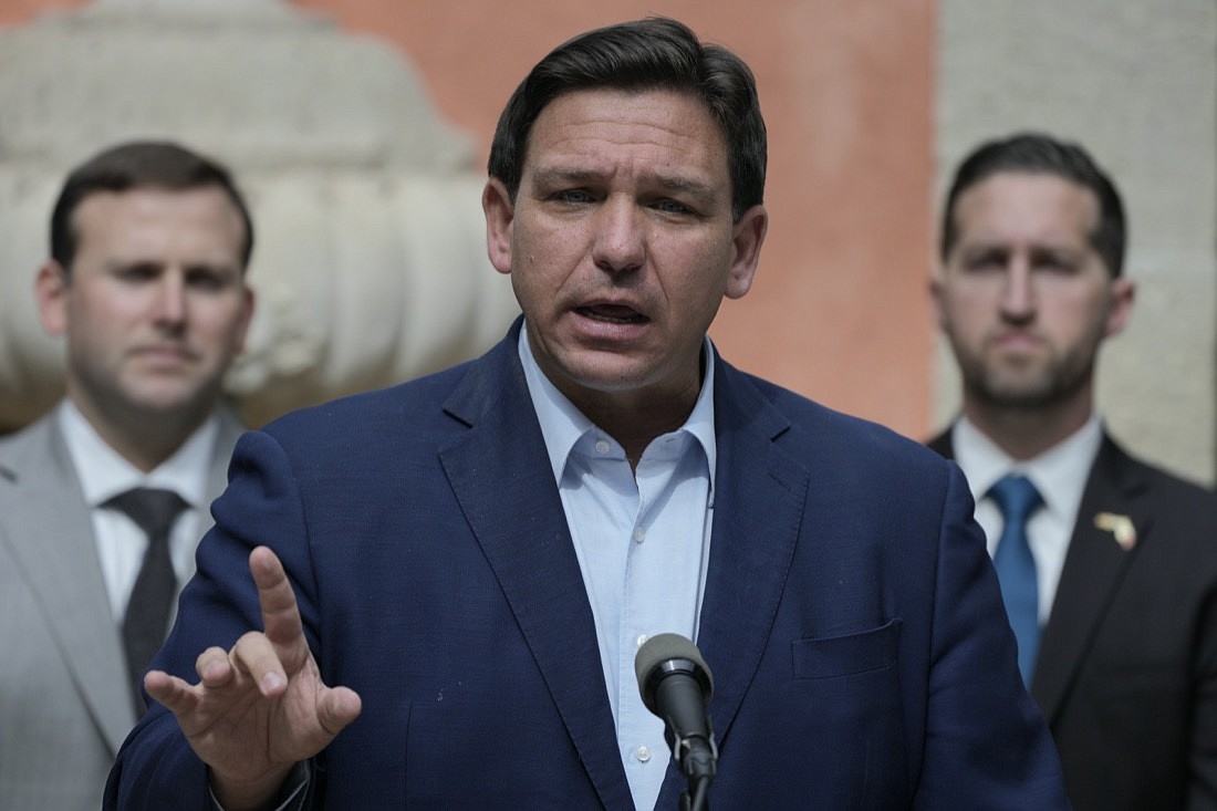 Abortion ban after 15 weeks signed into law in Florida | Chattanooga ...