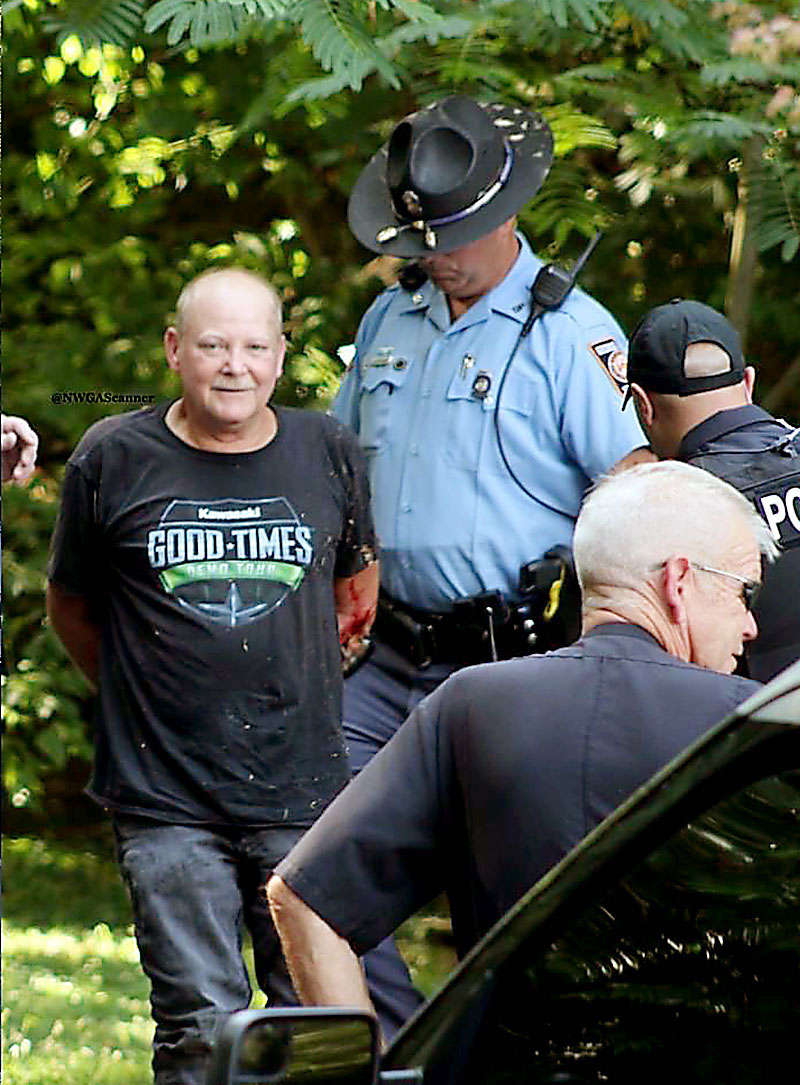 More details emerge from high-speed police chase that ended