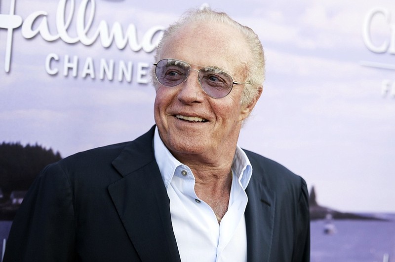 James Caan attends the 2016 Summer TCA "Hallmark Event" on July 27, 2016, in Beverly Hills, Calif. Caan, whose roles included "The Godfather," "Brian's Song" and "Misery," died Wednesday, July 6, 2022, at age 82. (Photo by Richard Shotwell/Invision/AP, File)


