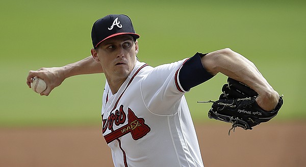 Kyle Wright reaches 10 wins as Braves top Nationals | Chattanooga Times  Free Press