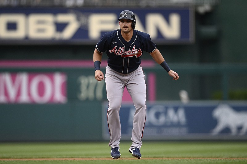 Austin Riley, now an All-Star, helps Braves beat Nats