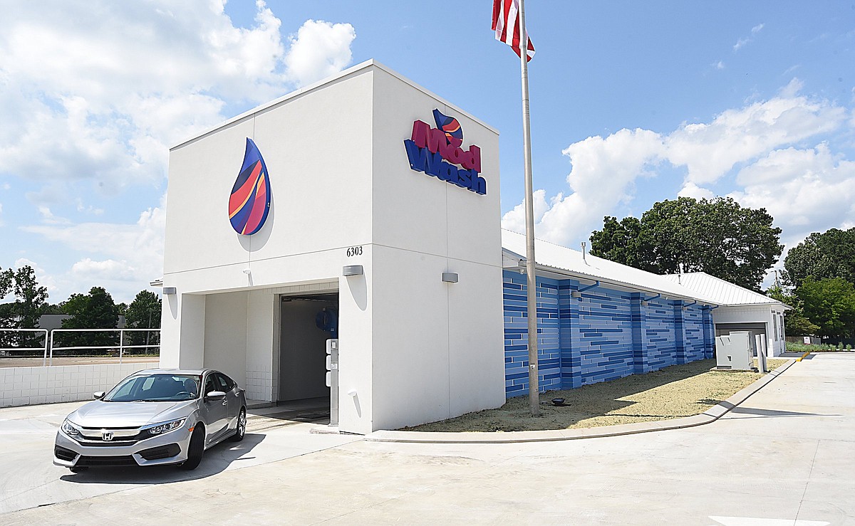 Mod Wash Chattanooga-based car wash company ModWash aims for nation's top 10 ...
