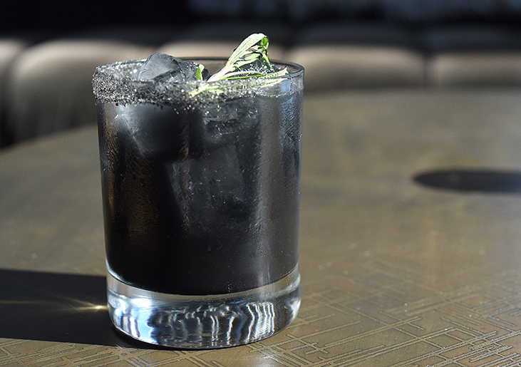 How to make the Superstition cocktail from Bode Chattanooga's Dusk bar