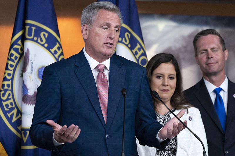 Opinion: If Republicans retake the House, steel yourself for the New McCarthyism | Chattanooga ...