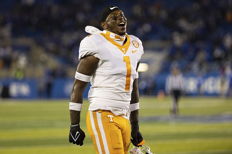 Hargis Key to Tennessee's improvement must begin on the defensive side