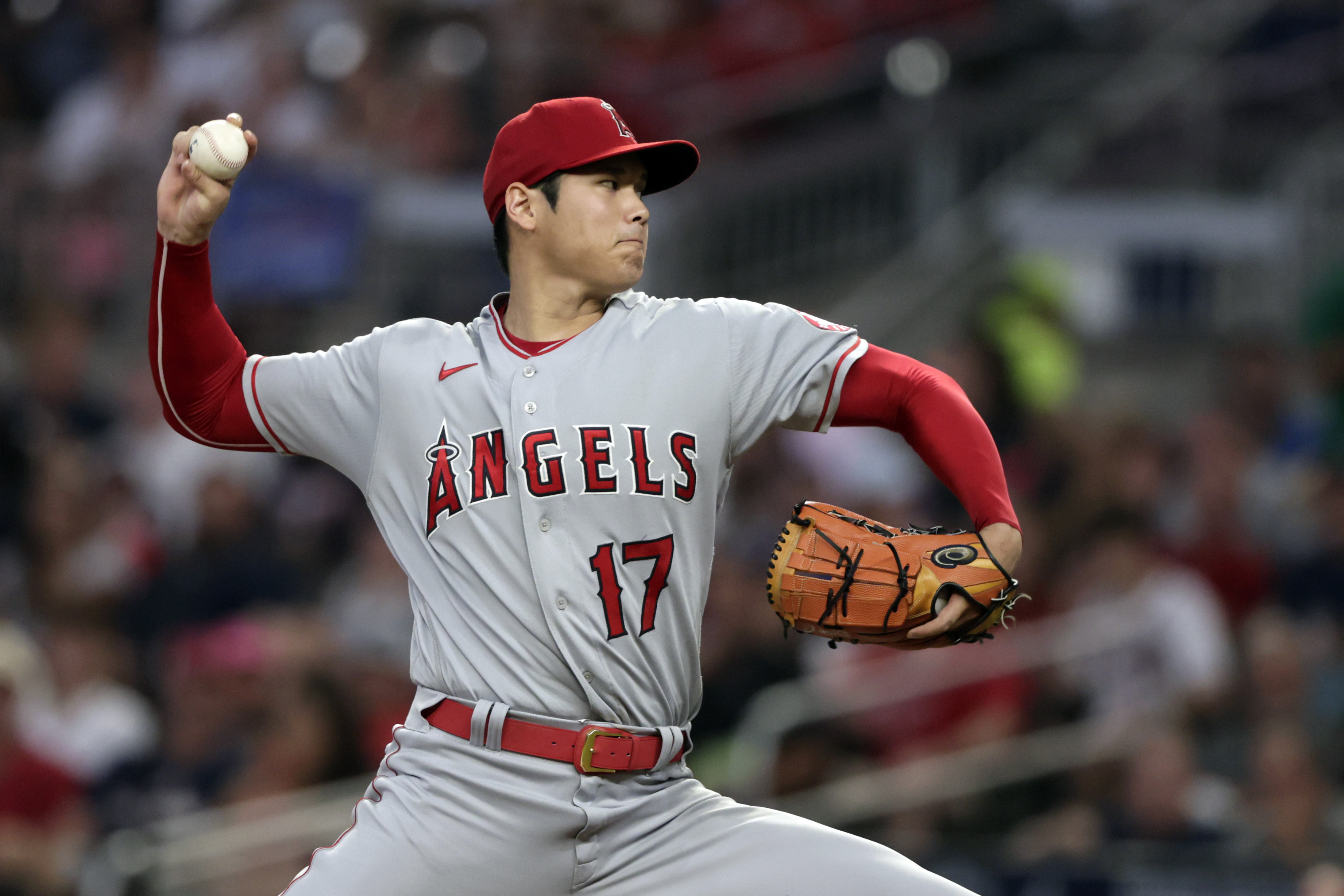 Shohei Ohtani as one-way player? Idea might be gaining steam - Los Angeles  Times